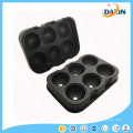 6 Hole Ice Hockey 6 Block Ice Cube Tray Suite